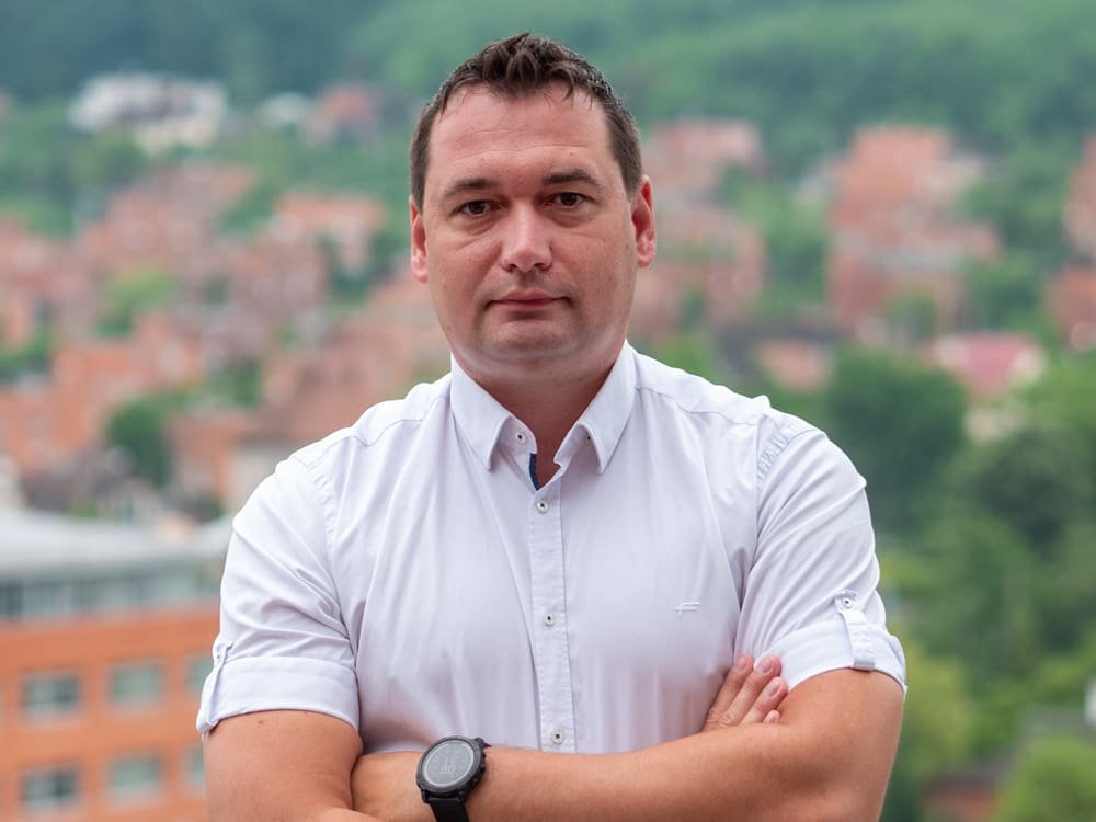 Michal Luža