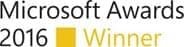 Microsoft Awards 2016