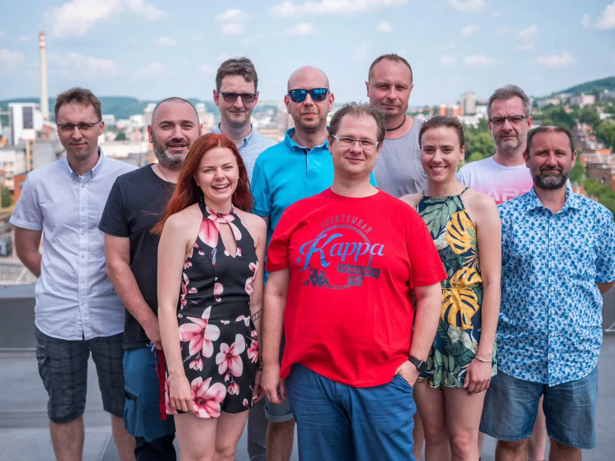 ICT NWT team