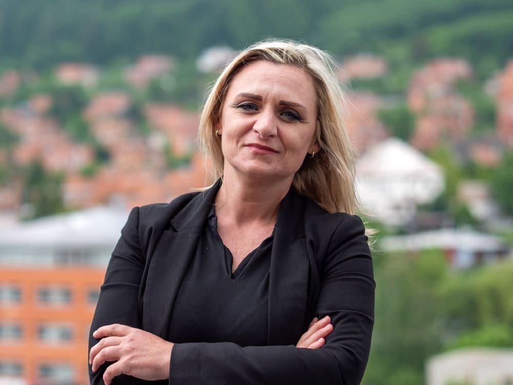 Petra Kocurková