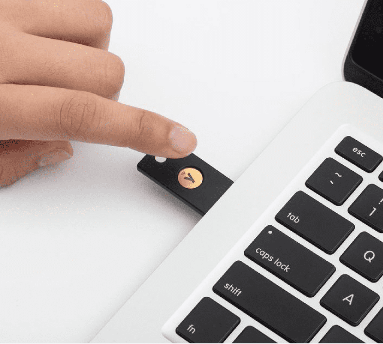 YubiKey 5 NFC