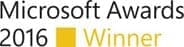 Microsoft Awards 2016