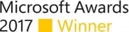 Microsoft Awards 2017