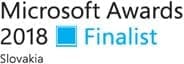 Microsoft Awards 2018