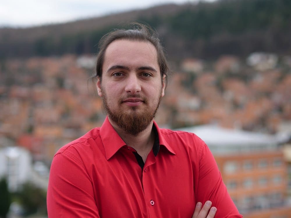 Bc. Tomáš Ševčík