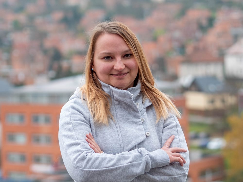 Ing. Blanka Svozilová